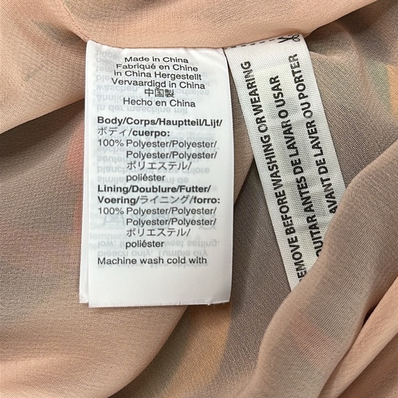 J. Crew Pleated Midi Skirt in Art Deco Print Size 00 - Picture 9 of 11